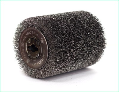 Щетка для Makita 9741 стальная P-04400