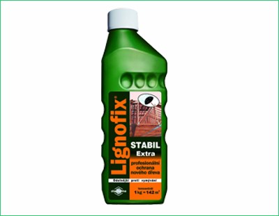 Антисептик для дерева Lignofix Stabil Extra