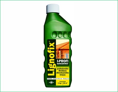 Средство от насекомых Lignofix I-Profi
